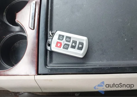 2014 Toyota Sienna Limited V6 7 Passenger из США, поврежденный, VIN 5TDYK3DC7ES505251